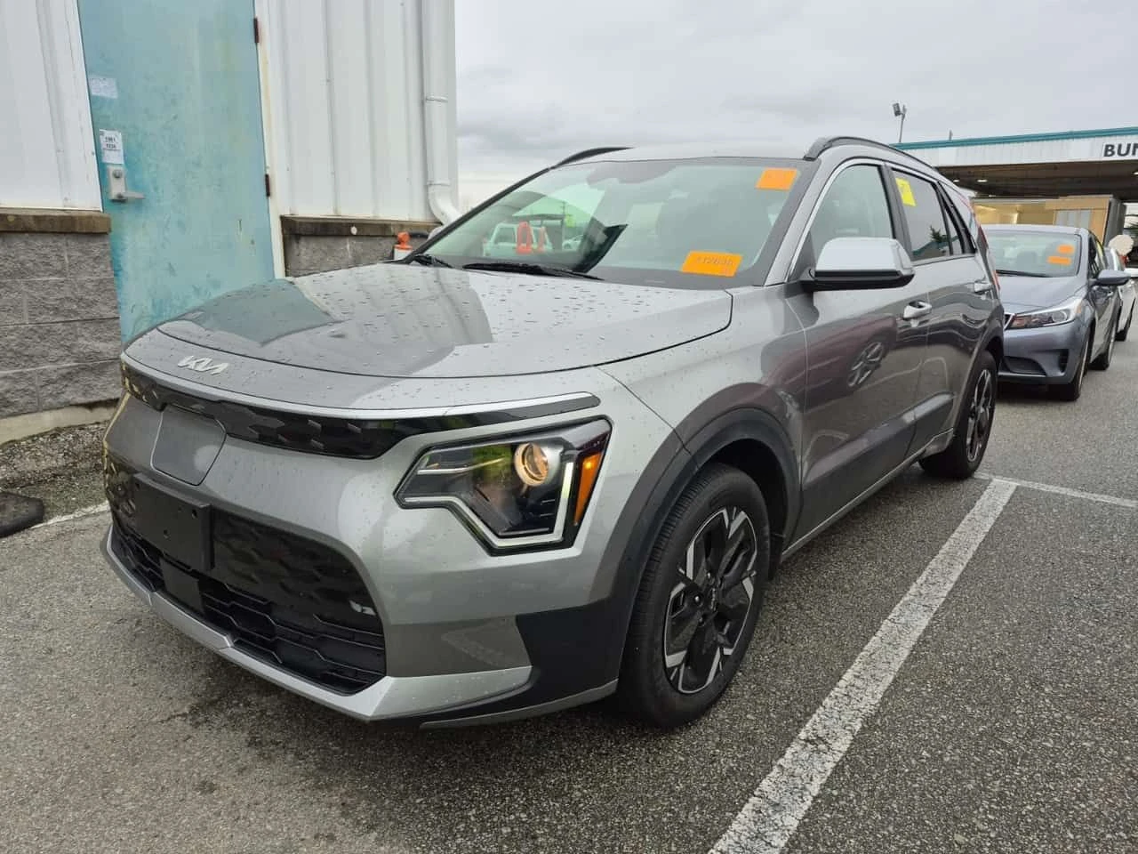 Kia Niro * WIND+ * CARFAX * БЕЗ ПЪРВОНАЧАЛНА ВНОСКА