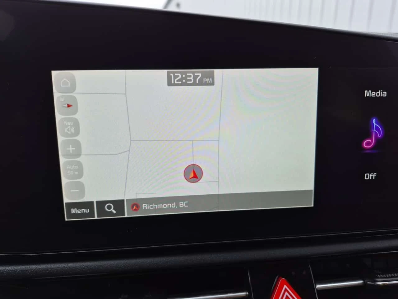 Kia Niro WIND+ CARFAX /2 ключа/Подгрев, снимка 10 - Автомобили и джипове - 53804516