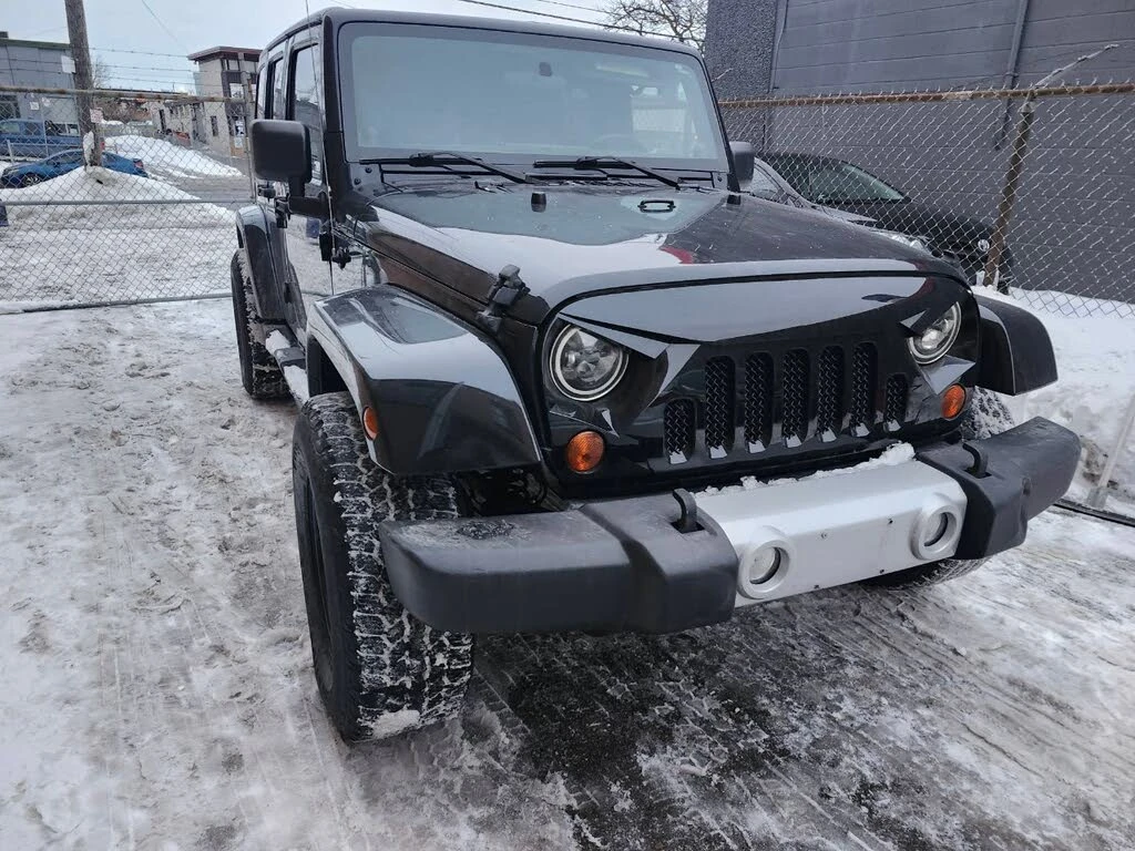 Jeep Wrangler SAHARA| ДЪЛГА БАЗА| 3.6 V6