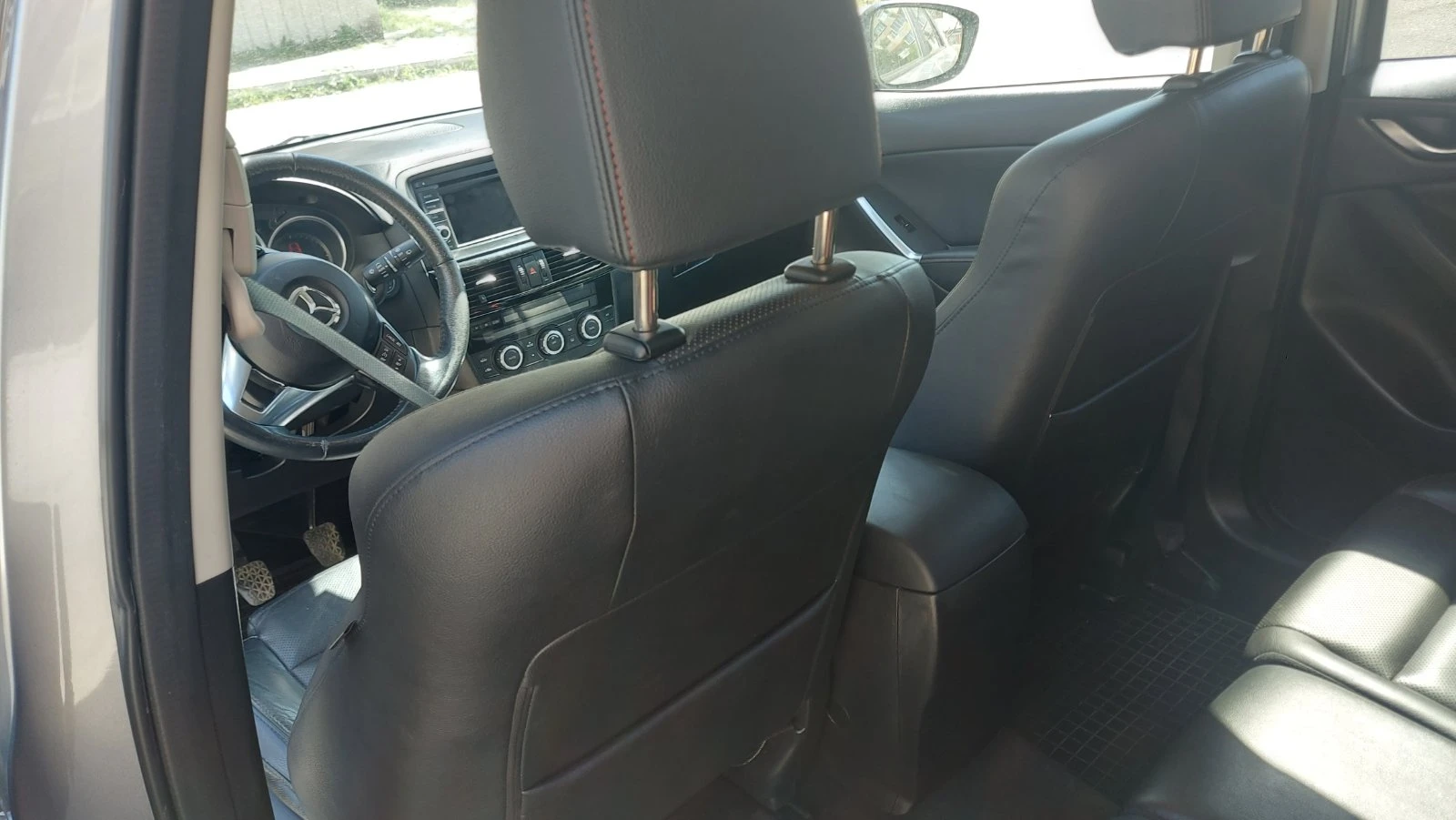 Mazda CX-5, снимка 8 - Автомобили и джипове - 53844401