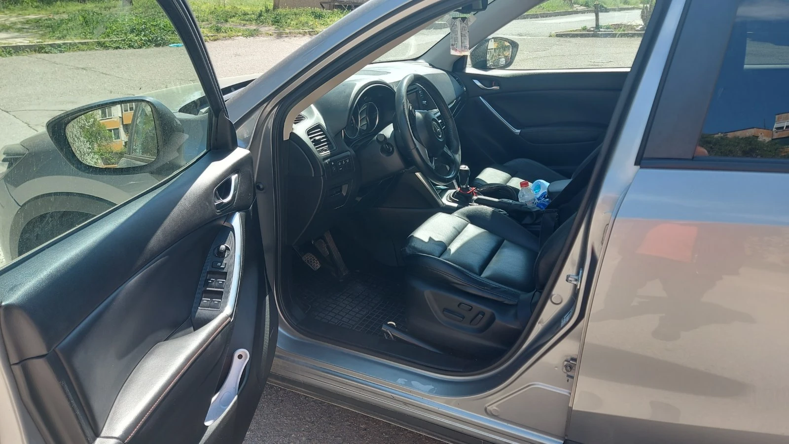 Mazda CX-5, снимка 7 - Автомобили и джипове - 53844401