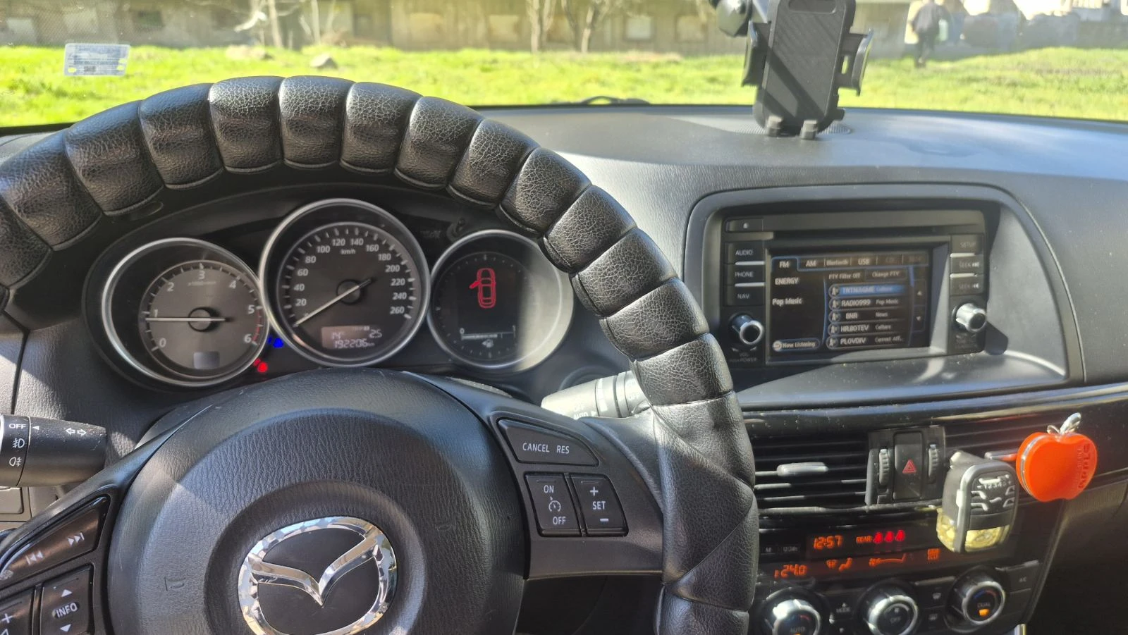 Mazda CX-5, снимка 6 - Автомобили и джипове - 53844401