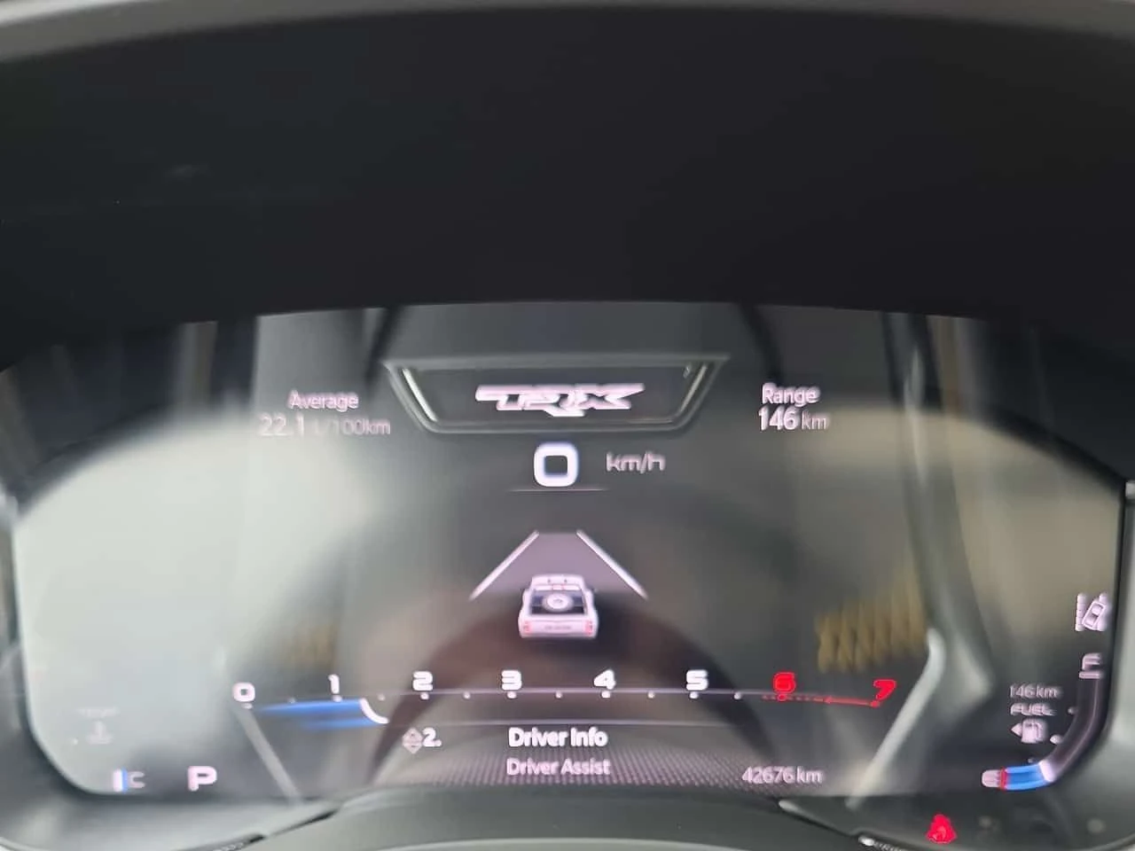 Dodge RAM 1500 TRX| 360| HARMAN/KARDON| 12-INCH TOUCHSCREEN| CRFX, снимка 9 - Автомобили и джипове - 53880990