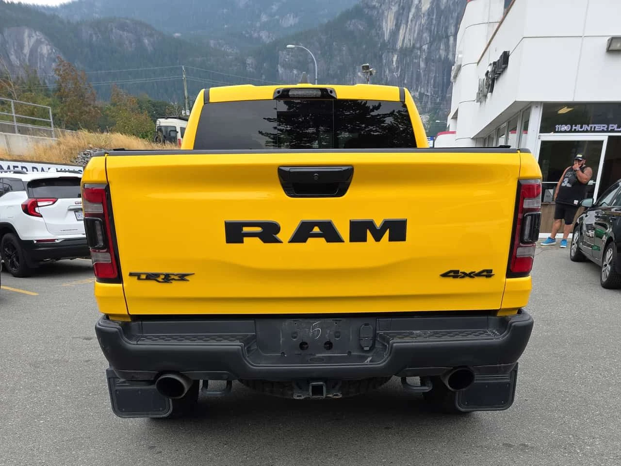Dodge RAM 1500 TRX| 360| HARMAN/KARDON| 12-INCH TOUCHSCREEN| CRFX, снимка 5 - Автомобили и джипове - 53880990