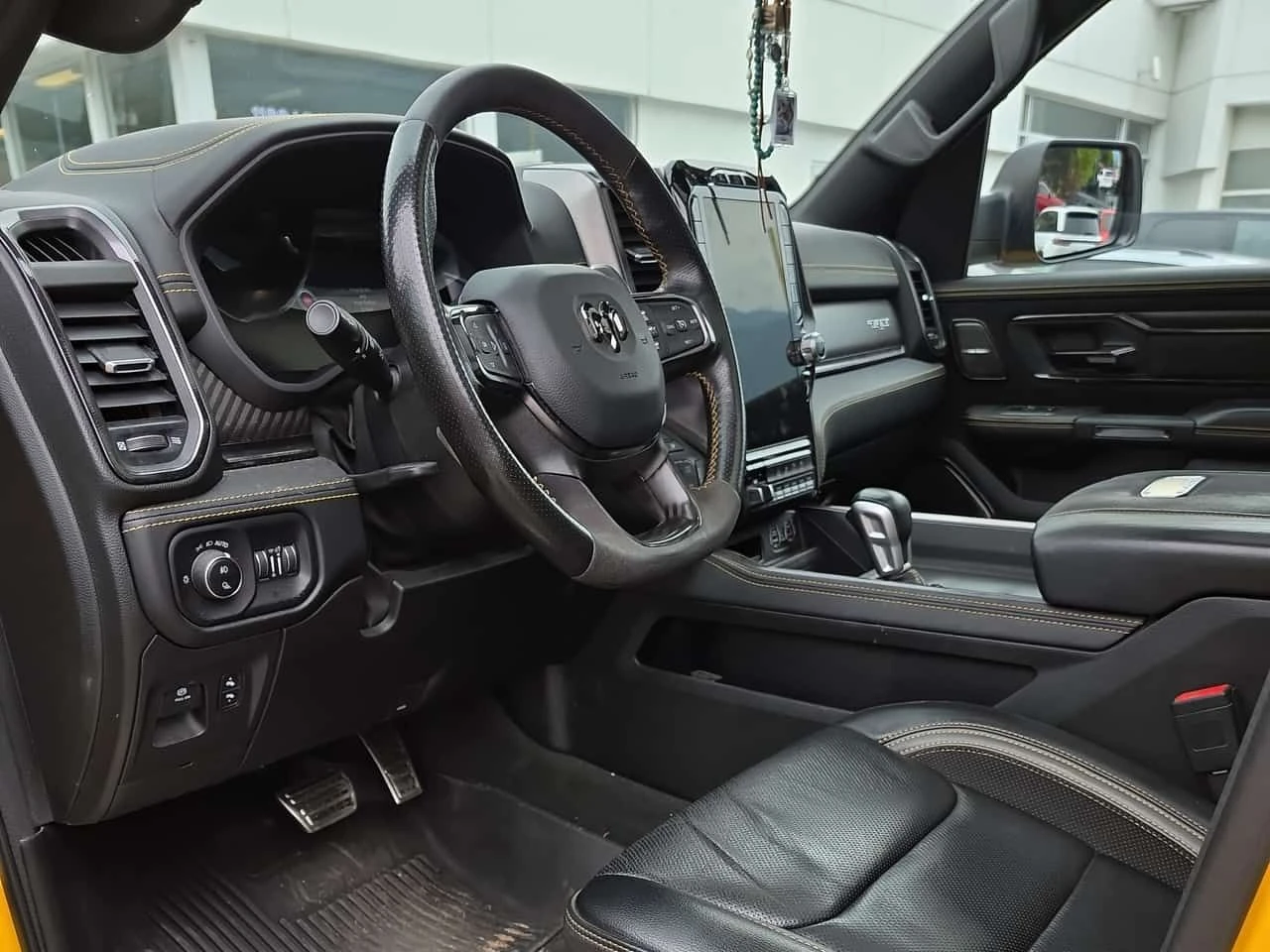Dodge RAM 1500 TRX| 360| HARMAN/KARDON| 12-INCH TOUCHSCREEN| CRFX, снимка 7 - Автомобили и джипове - 53880990
