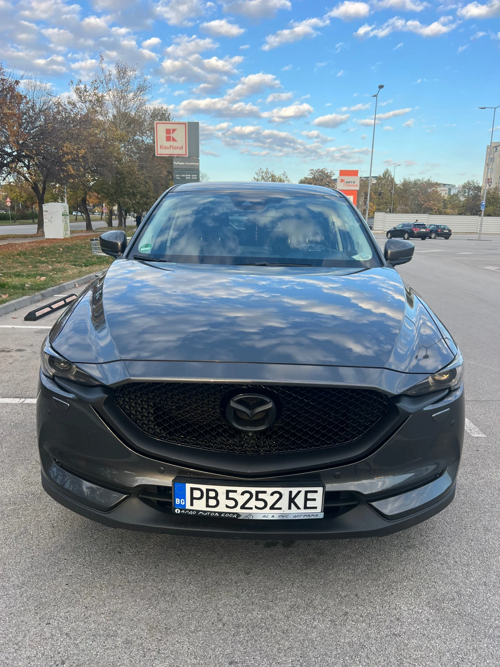 Mazda CX-5, снимка 4 - Автомобили и джипове - 53894828