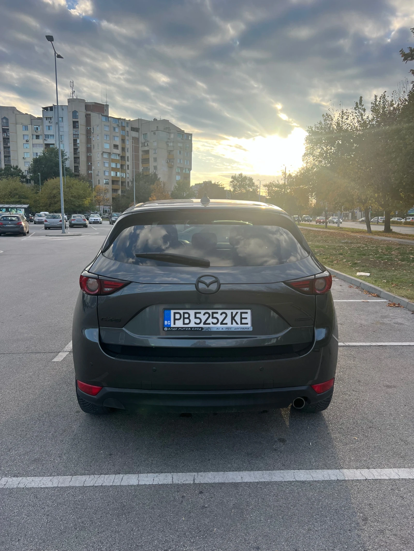 Mazda CX-5, снимка 8 - Автомобили и джипове - 53894828