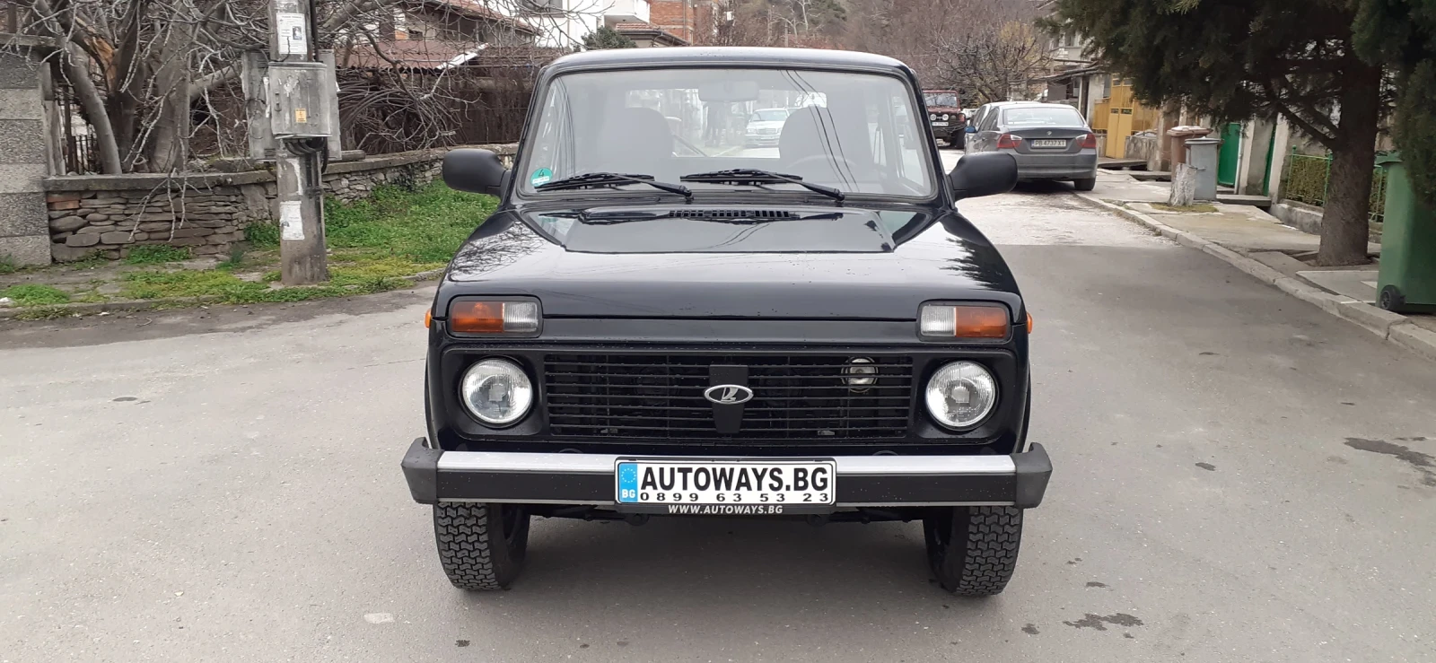 Lada Niva 1, 7 i  83 k.c. 45198 km., снимка 8 - Автомобили и джипове - 53903598