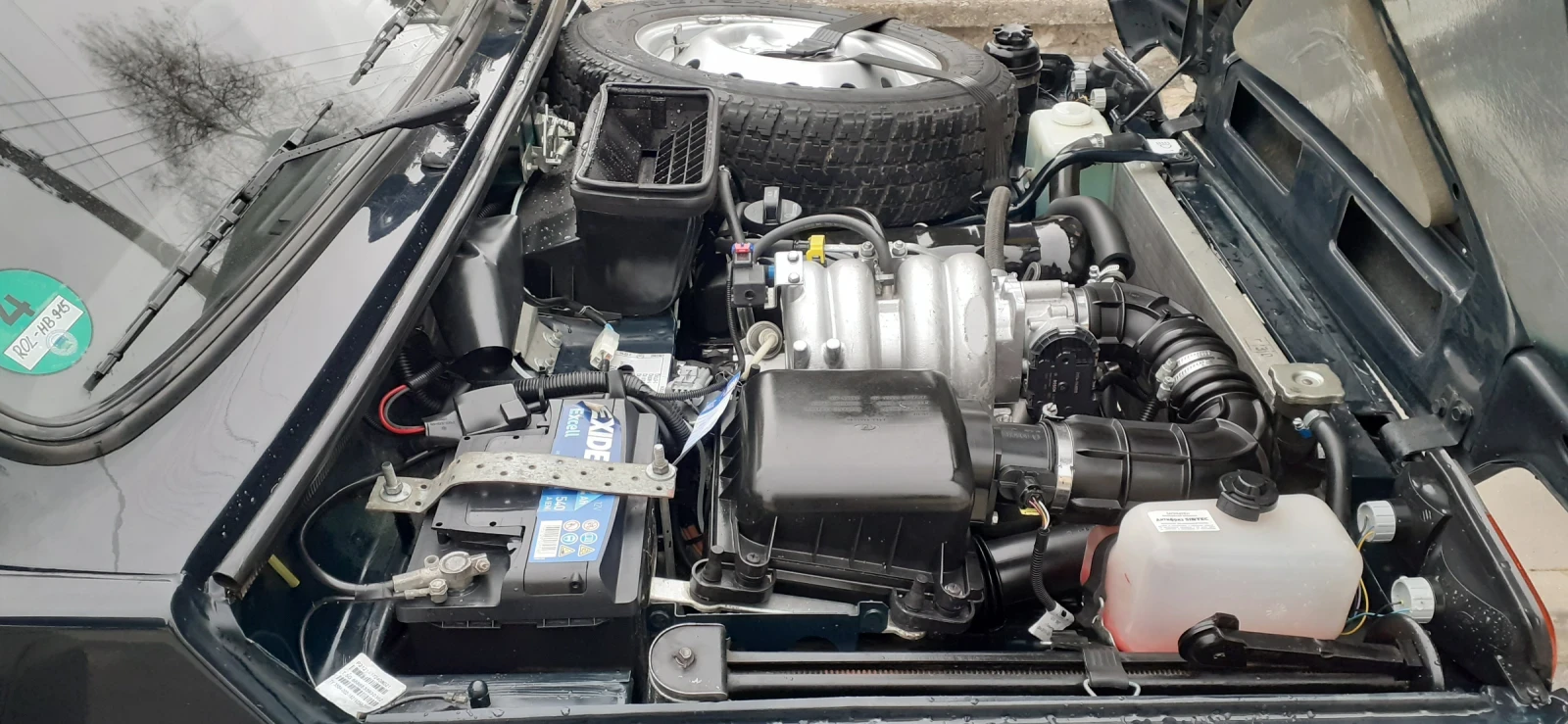 Lada Niva 1, 7 i  83 k.c. 45198 km., снимка 12 - Автомобили и джипове - 53903598