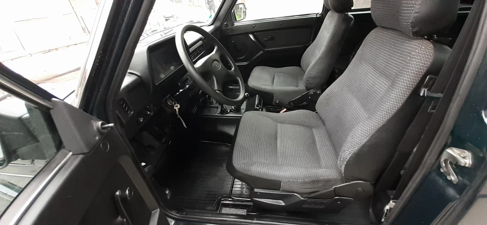 Lada Niva 1, 7 i  83 k.c. 45198 km., снимка 9 - Автомобили и джипове - 53903598