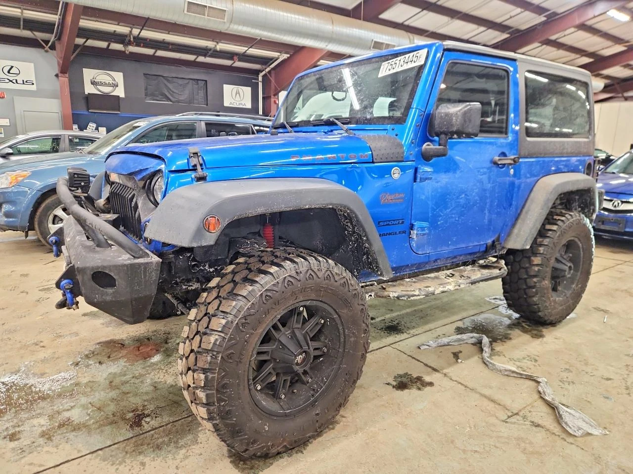 Jeep Wrangler SPORT* РЪЧКА | Auto.bg — изображение 1