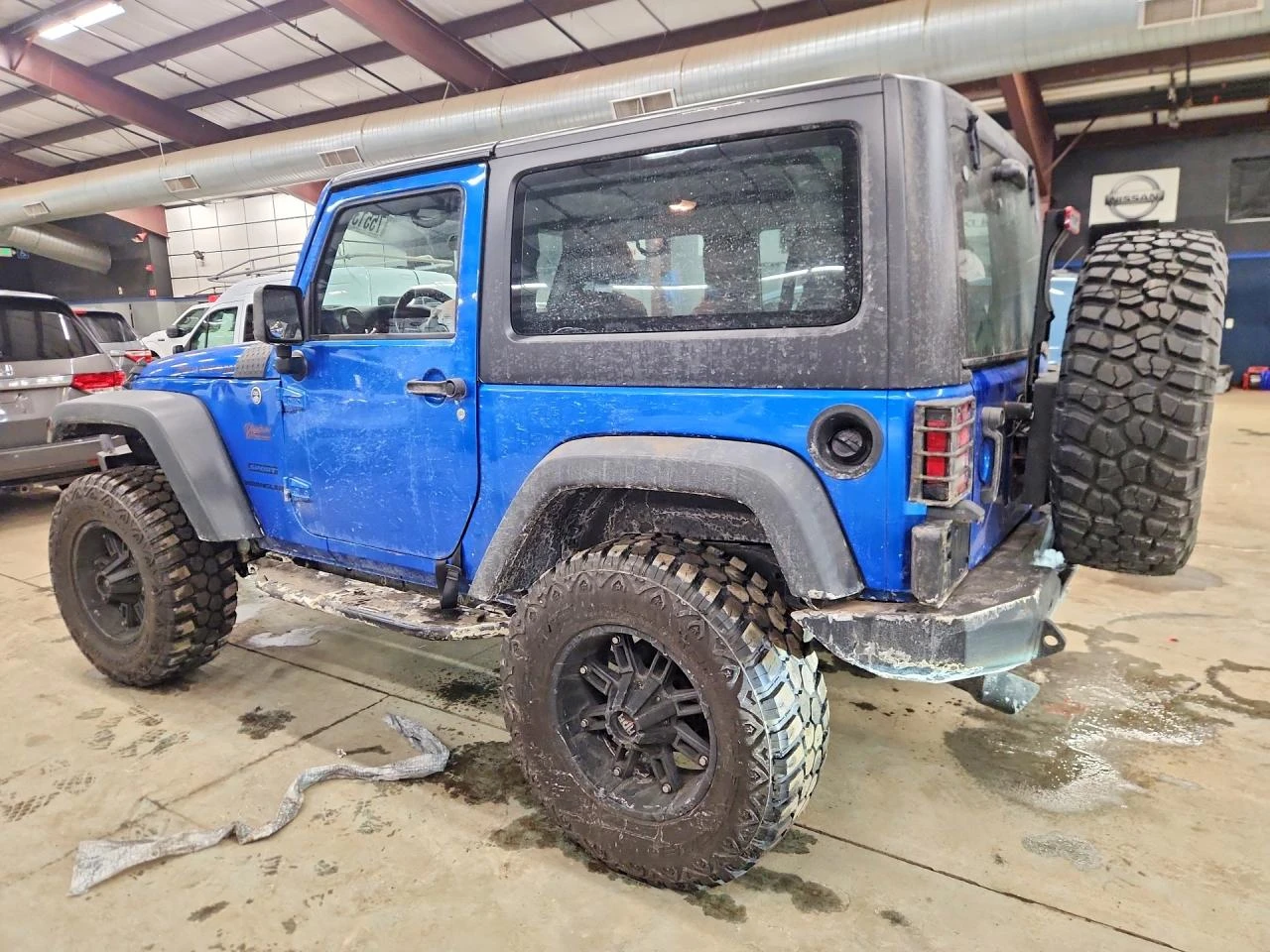 Jeep Wrangler SPORT* ����� | Mobile.bg � ����������� 4