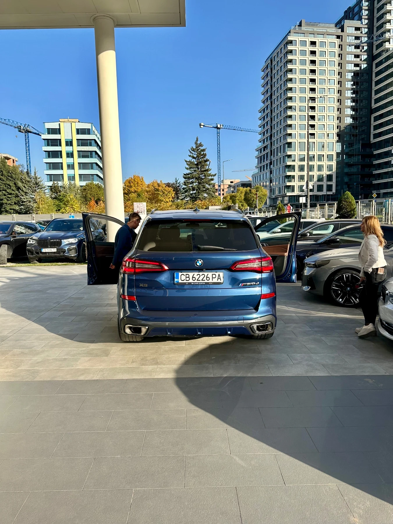 BMW X5 M50d | Mobile.bg � ����������� 3