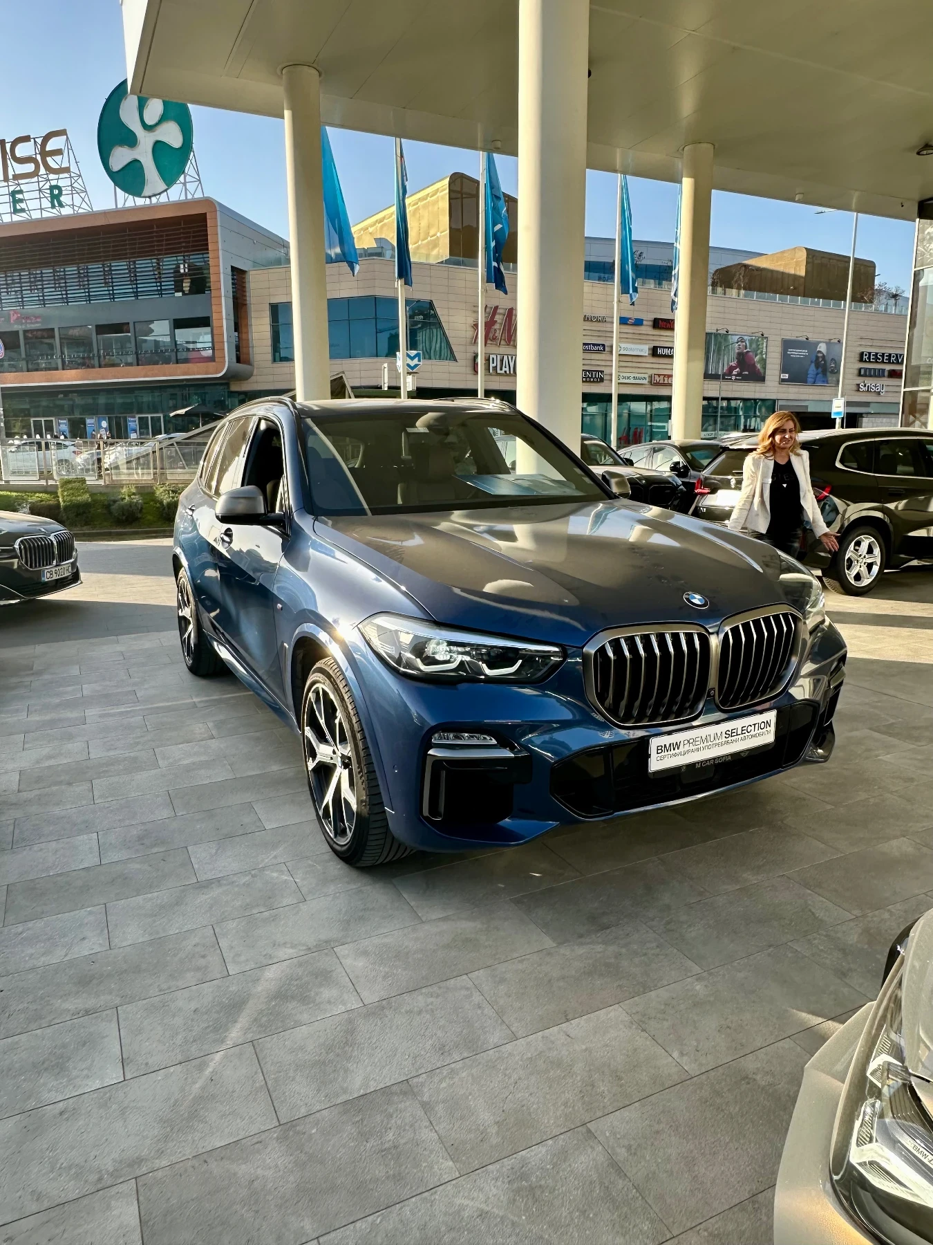 BMW X5 M50d | Mobile.bg � ����������� 15