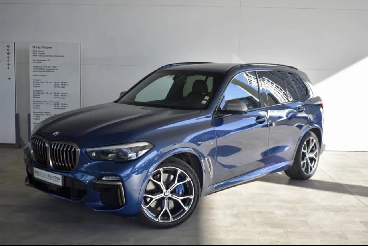 BMW X5 M50d | Mobile.bg � ����������� 8
