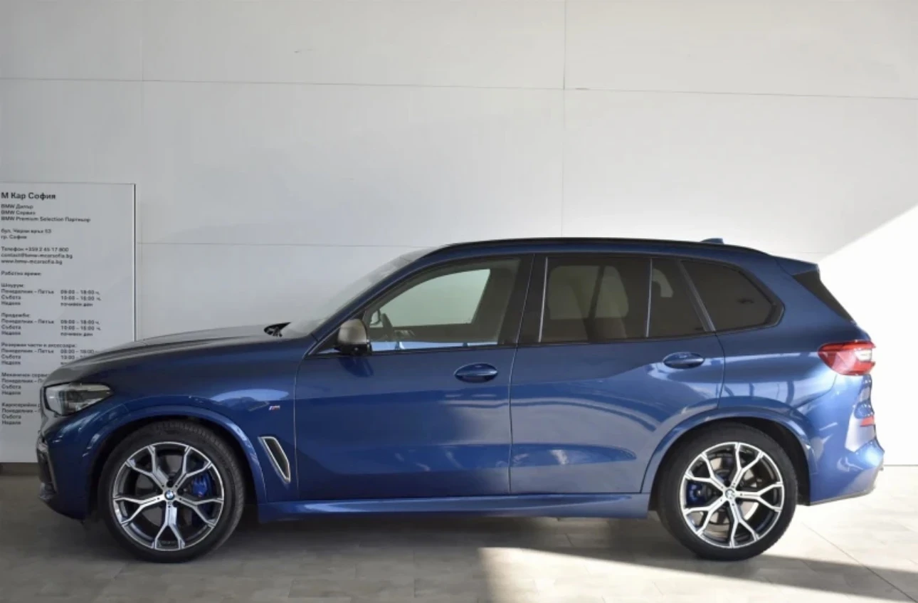 BMW X5 M50d | Mobile.bg � ����������� 7