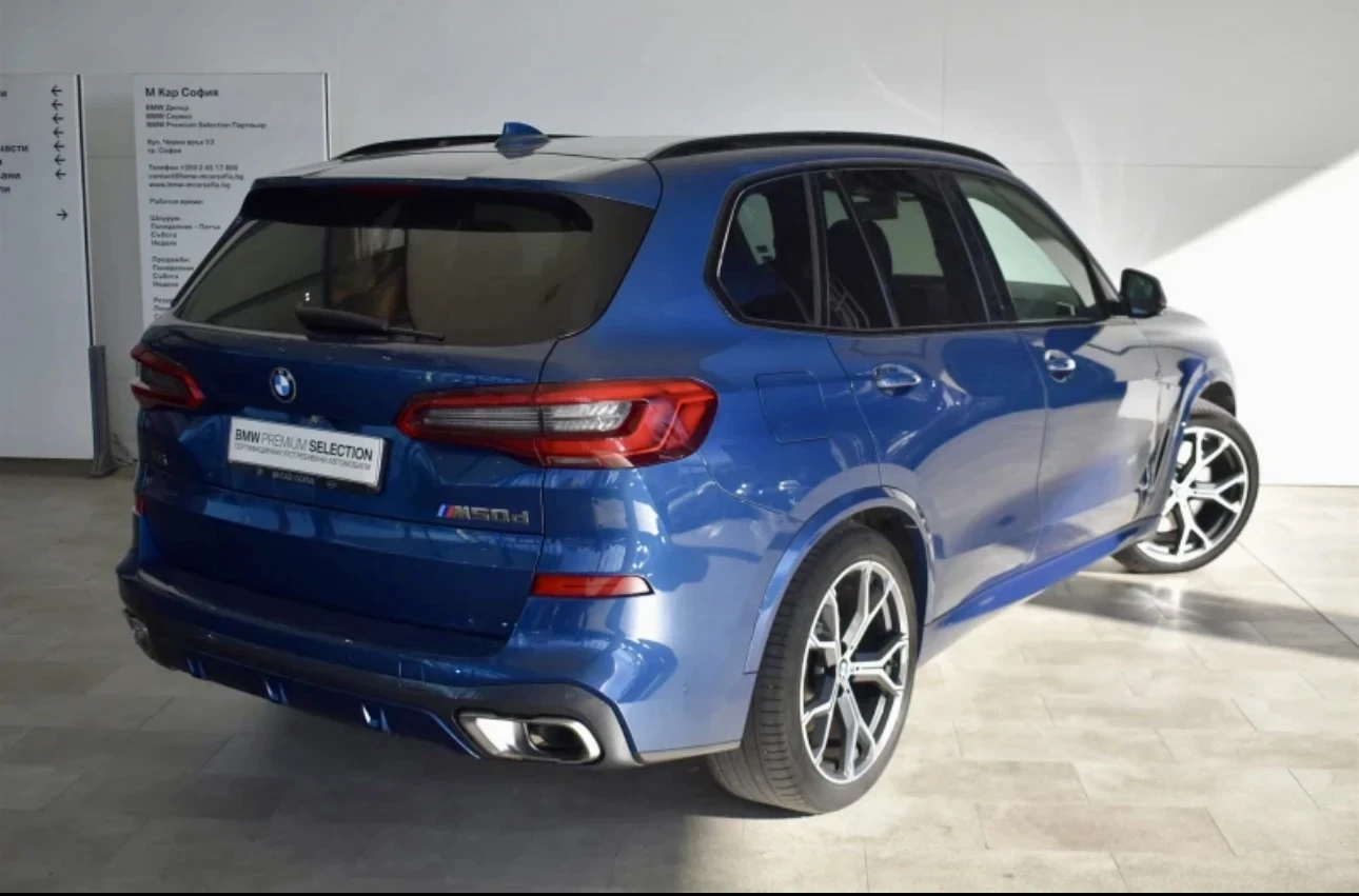 BMW X5 M50d | Mobile.bg � ����������� 9