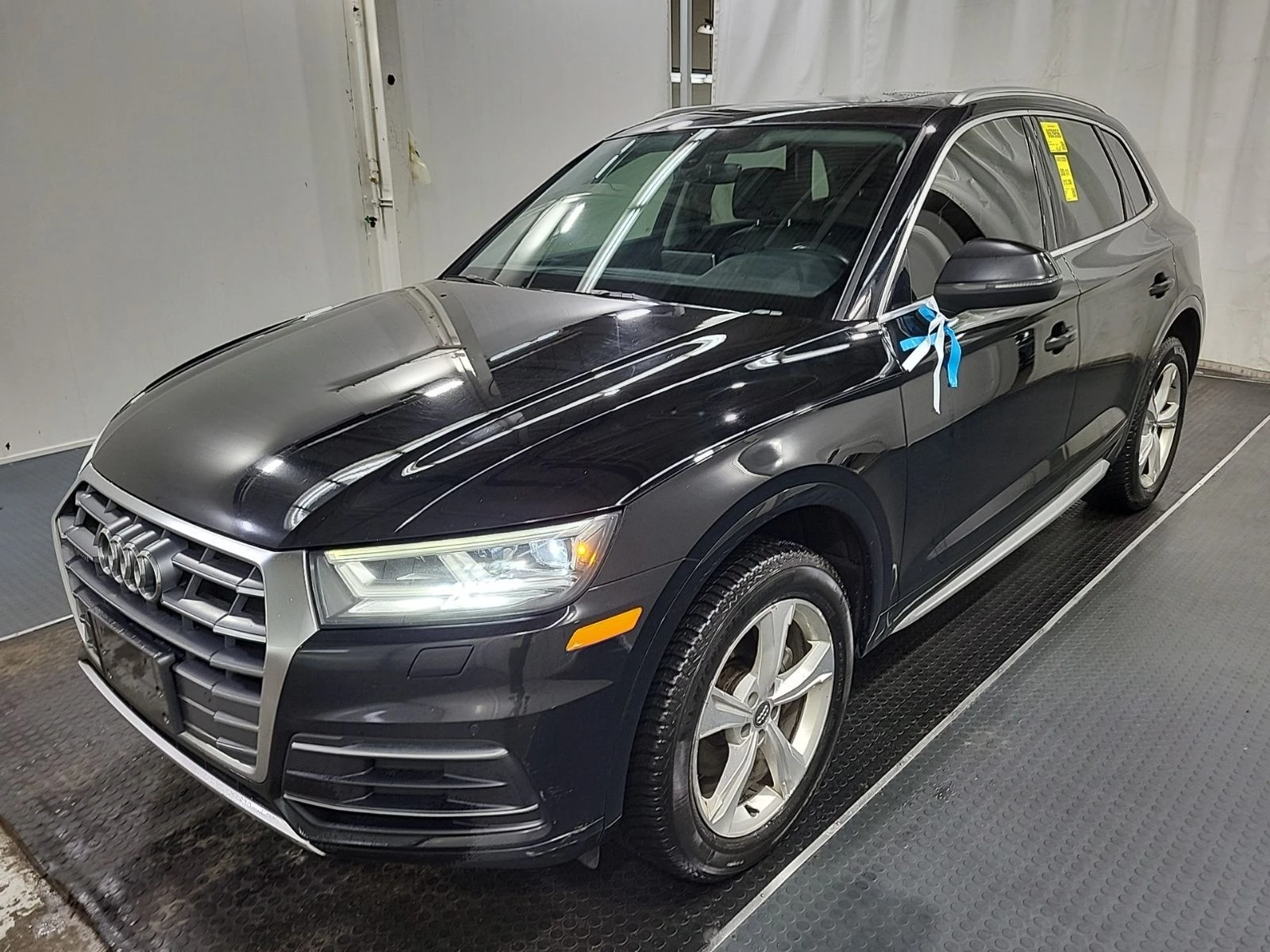 Audi Q5 PREMIUM PLUS АВТО КРЕДИТ