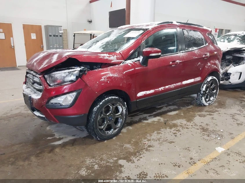 Ford EcoSport 2.0L I-4 DI, DOHC, VVT, 166HP 4X4 Drive | Mobile.bg � ����������� 2
