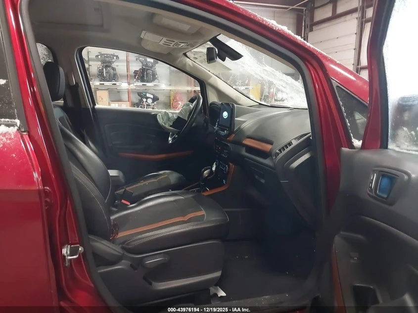 Ford EcoSport 2.0L I-4 DI, DOHC, VVT, 166HP 4X4 Drive | Mobile.bg � ����������� 5