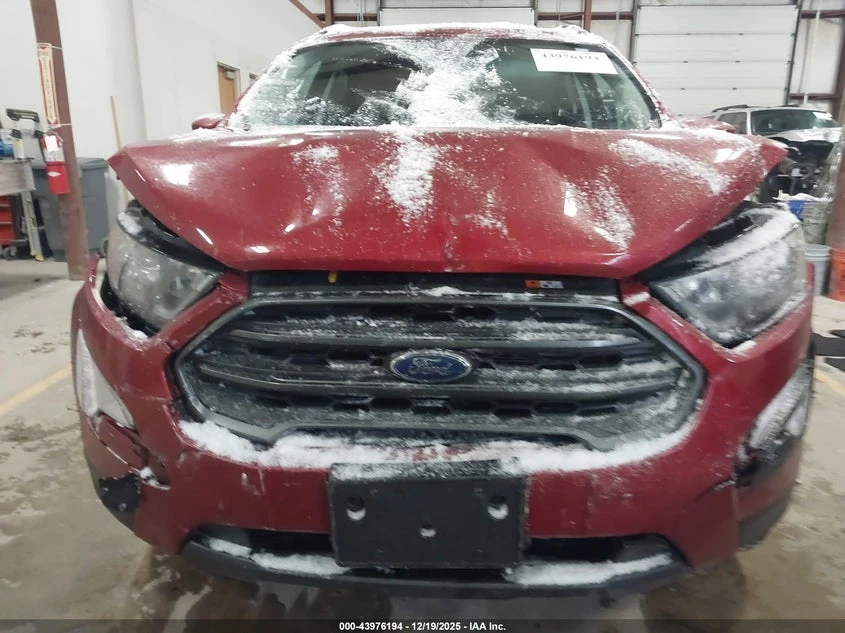 Ford EcoSport 2.0L I-4 DI, DOHC, VVT, 166HP 4X4 Drive | Mobile.bg � ����������� 12