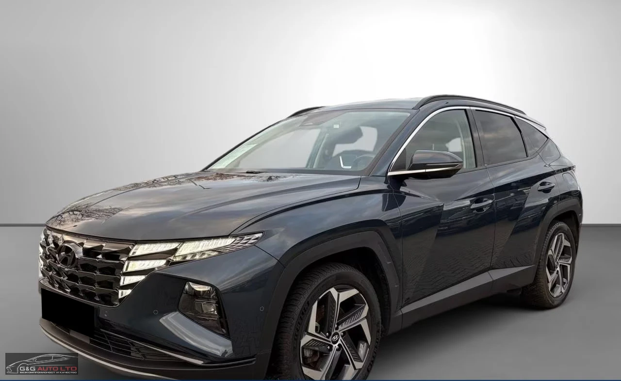 Hyundai Tucson 1.6PHEV/265HP/PRIME/4X4/360/ACC/KRELL/LED/285z