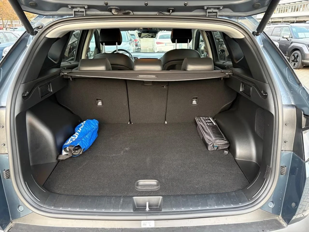 Hyundai Tucson 1.6PHEV/265HP/PRIME/4X4/360/ACC/KRELL/LED/285z, снимка 5 - Автомобили и джипове - 54132157