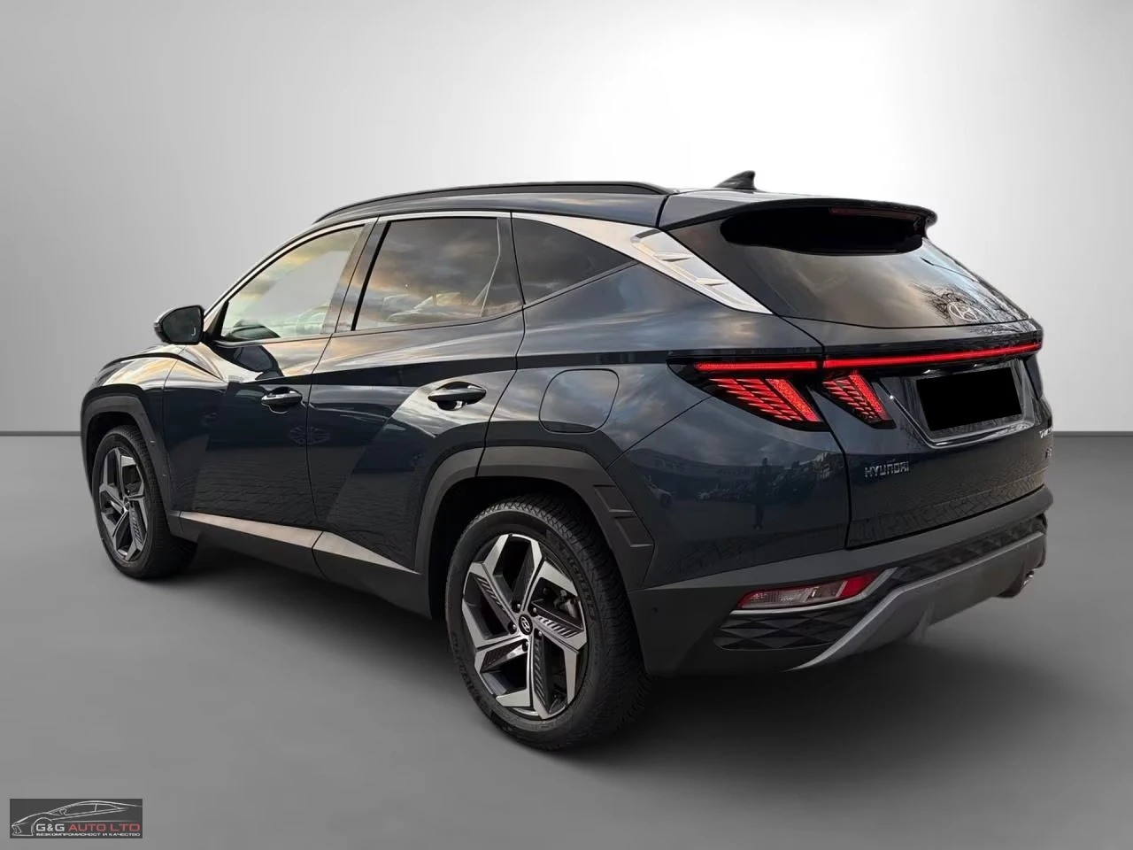 Hyundai Tucson 1.6PHEV/265HP/PRIME/4X4/360/ACC/KRELL/LED/285z, снимка 2 - Автомобили и джипове - 54132157