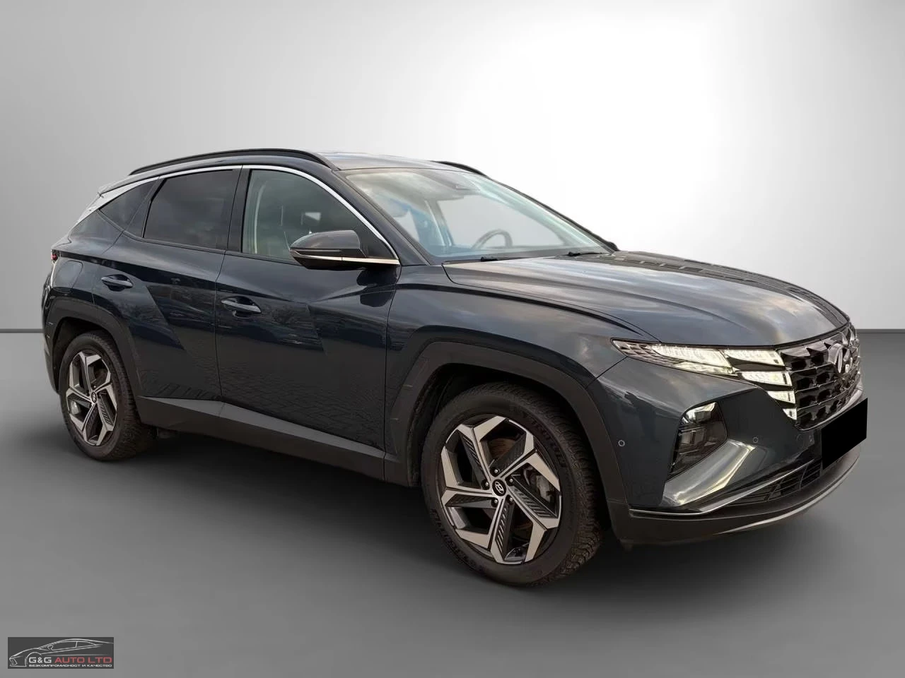 Hyundai Tucson 1.6PHEV/265HP/PRIME/4X4/360/ACC/KRELL/LED/285z, снимка 3 - Автомобили и джипове - 54132157