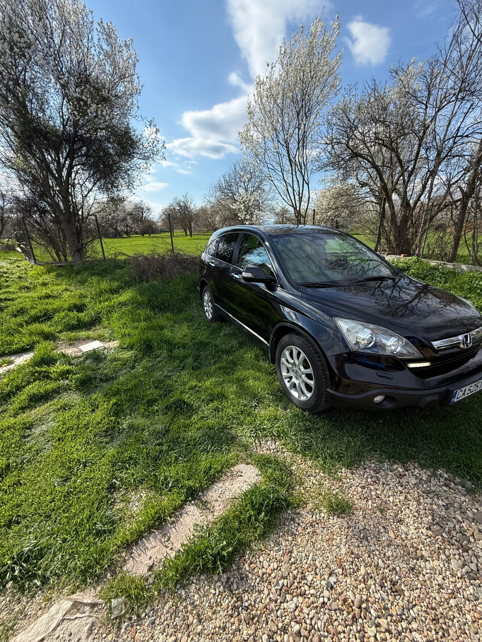 Honda Cr-v Awd Обслужена верига съднител, снимка 2 - Автомобили и джипове - 54154767