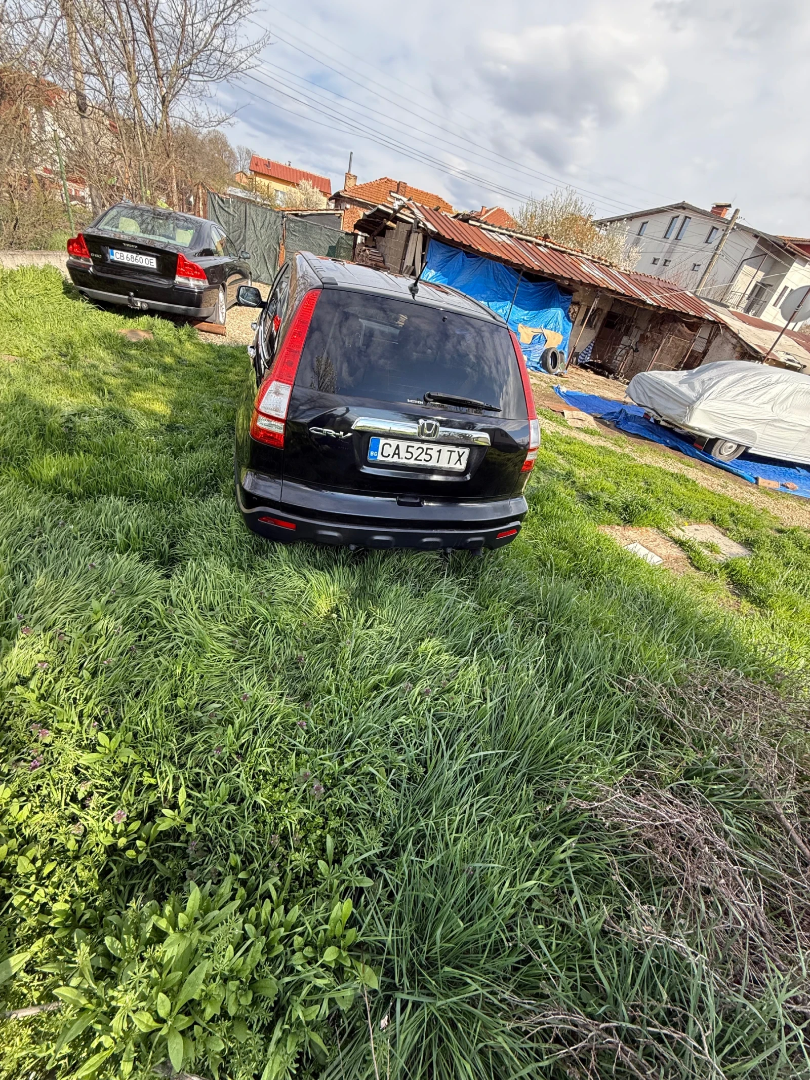 Honda Cr-v Awd Обслужена верига съднител, снимка 3 - Автомобили и джипове - 54154767