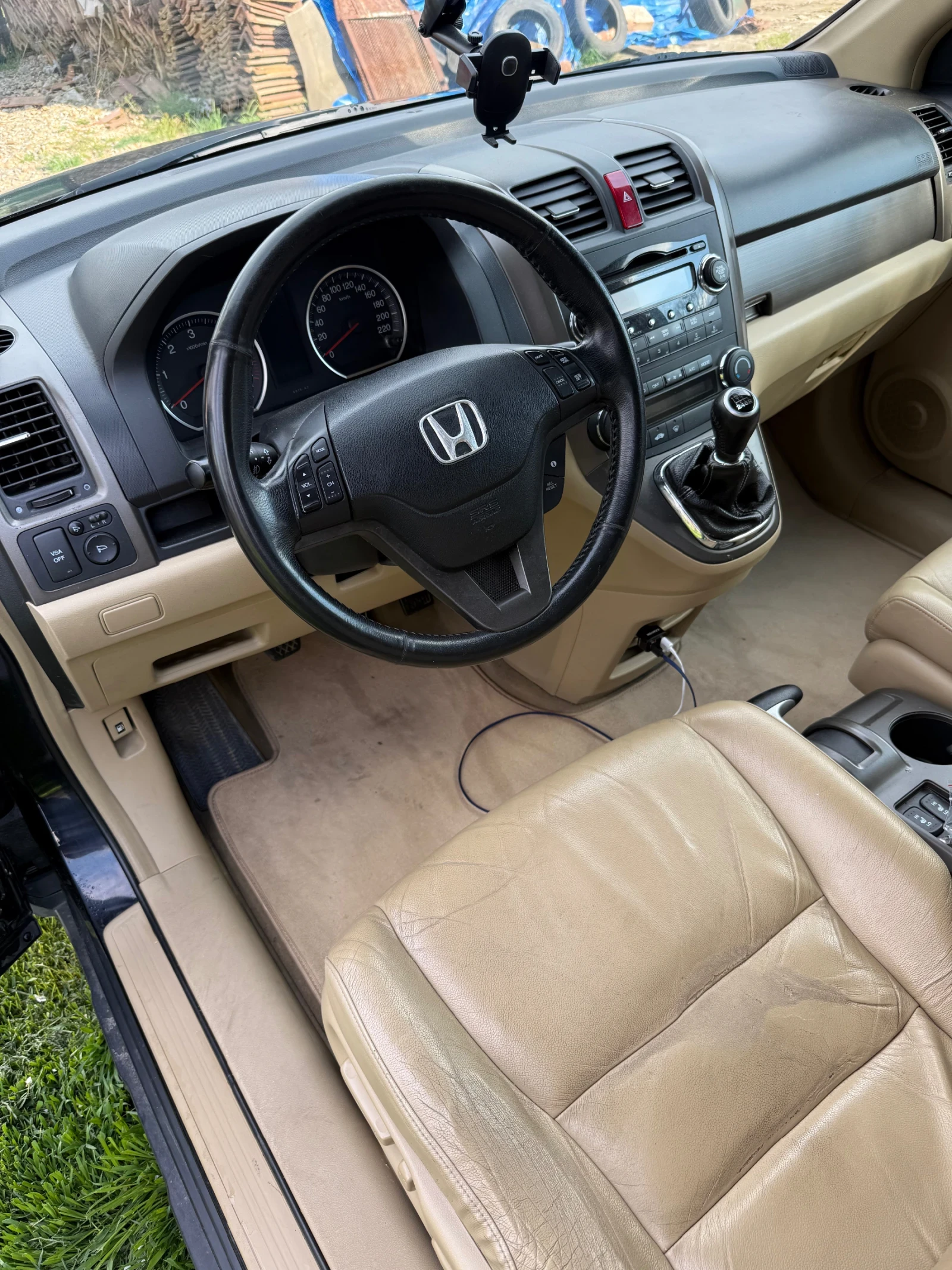 Honda Cr-v Awd Обслужена верига съднител, снимка 7 - Автомобили и джипове - 54154767