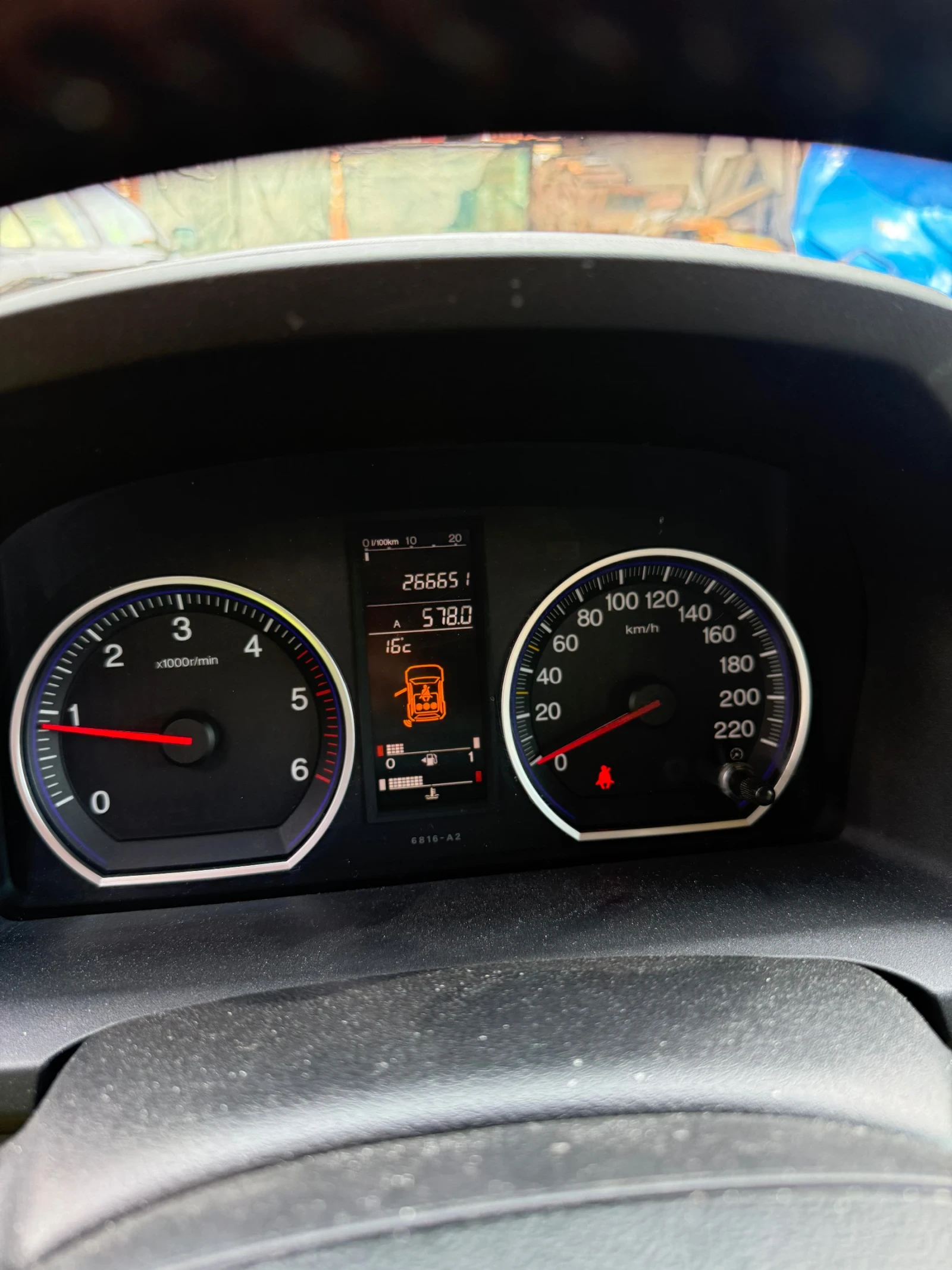 Honda Cr-v Awd Обслужена верига съднител, снимка 6 - Автомобили и джипове - 54154767