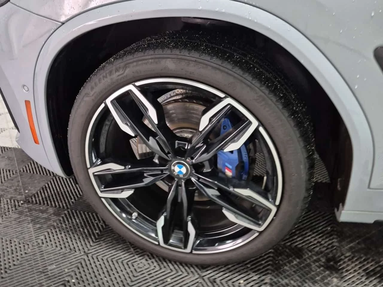 BMW X4 M40I XDRIVE| BROOKLYN GREY| PANO| HEAD-UP| 360| , снимка 8 - Автомобили и джипове - 54154904