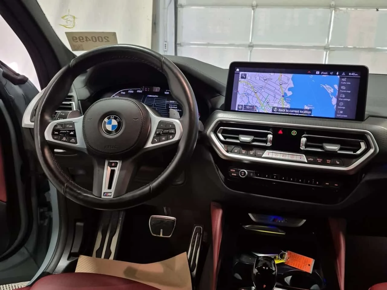 BMW X4 M40I XDRIVE| BROOKLYN GREY| PANO| HEAD-UP| 360| , снимка 10 - Автомобили и джипове - 54154904