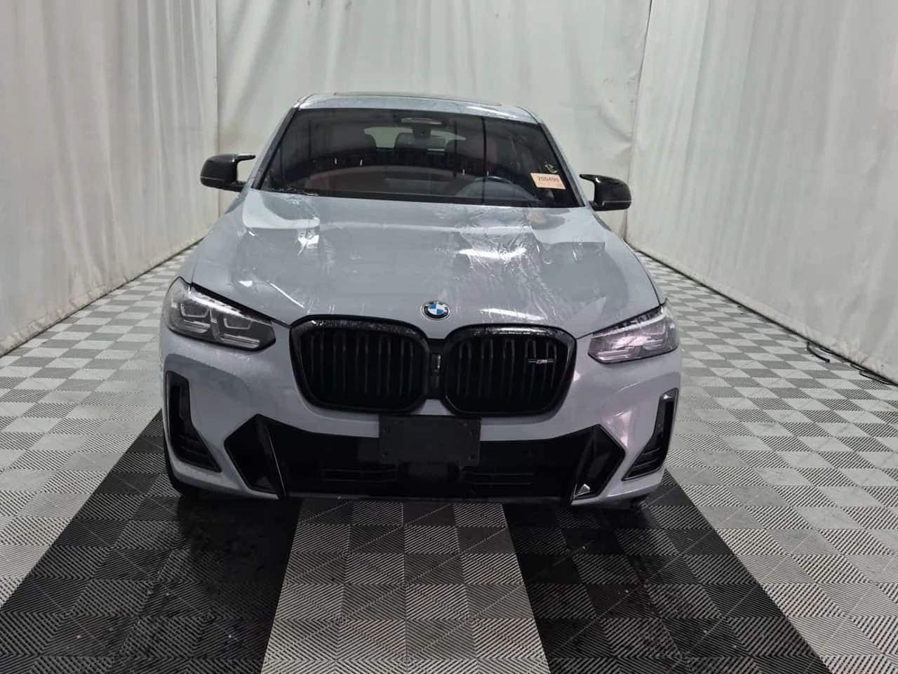 BMW X4 M40I XDRIVE| BROOKLYN GREY| PANO| HEAD-UP| 360| , снимка 6 - Автомобили и джипове - 54154904