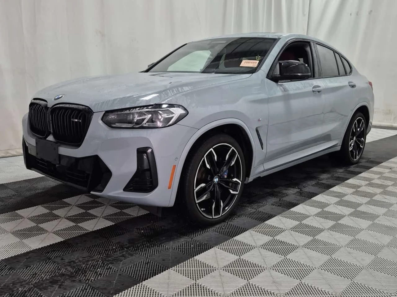 BMW X4 * M40I XDRIVE * CARFAX * БЕЗ ПЪРВОНАЧАЛНА ВНОСКА