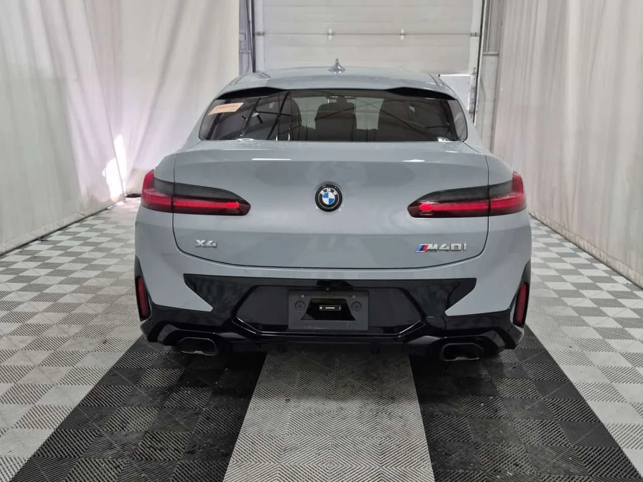 BMW X4 M40I XDRIVE| BROOKLYN GREY| PANO| HEAD-UP| 360| , снимка 5 - Автомобили и джипове - 54154904