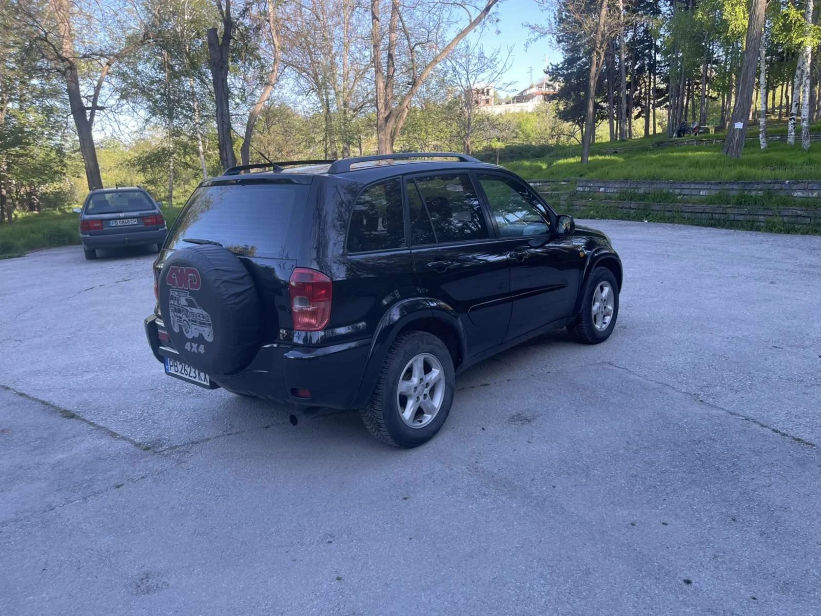 Toyota Rav4, снимка 6 - Автомобили и джипове - 54321825