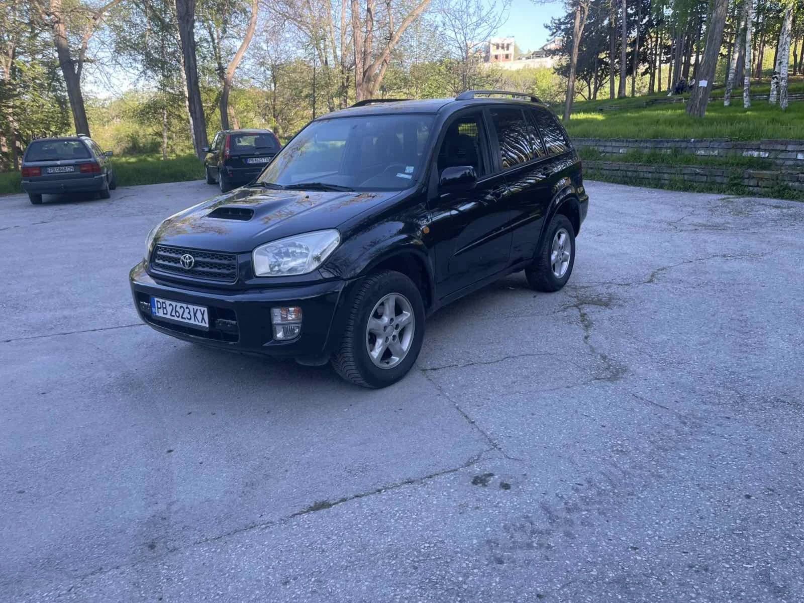 Toyota Rav4, снимка 2 - Автомобили и джипове - 54321825