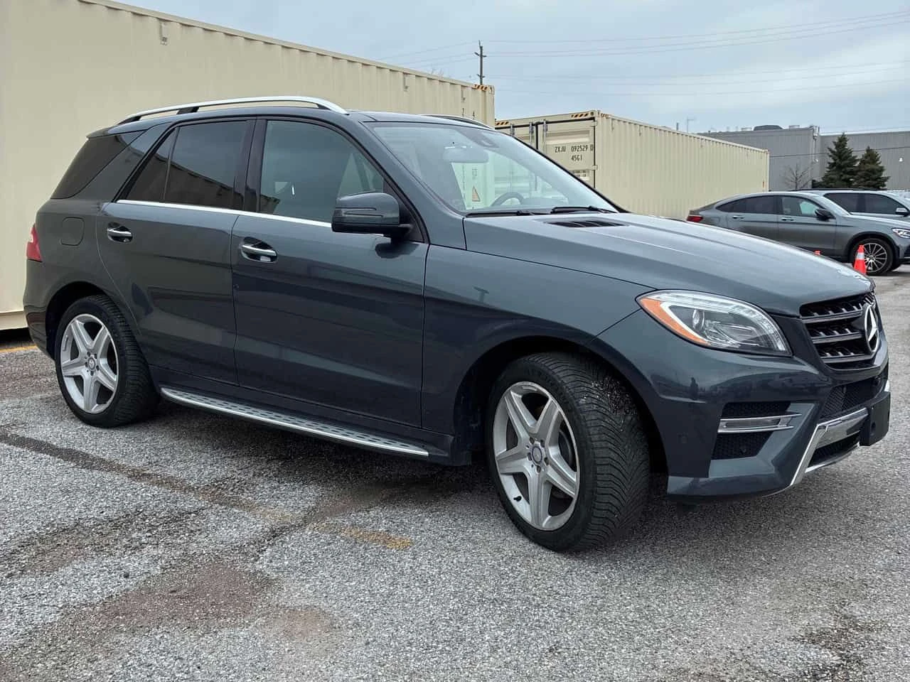 Mercedes-Benz ML 350 |  BlueTEC | 360 | HARMAN KARDON | ПАНОРАМА | , снимка 3 - Автомобили и джипове - 54360418