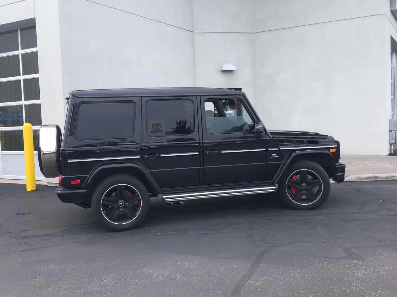 Mercedes-Benz G * AMG 63 * CARFAX * ��� ������������ ������ | Mobile.bg � ����������� 3
