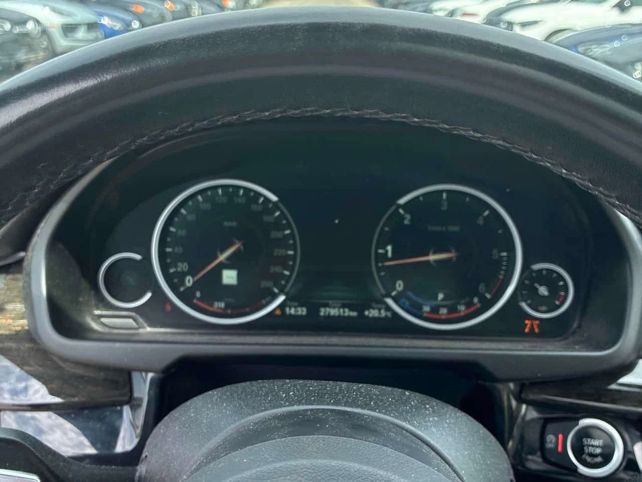 BMW X5 * xDrive35d * CARFAX * БЕЗ ПЪРВОНАЧАЛНА ВНОСКА, снимка 8 - Автомобили и джипове - 54858851