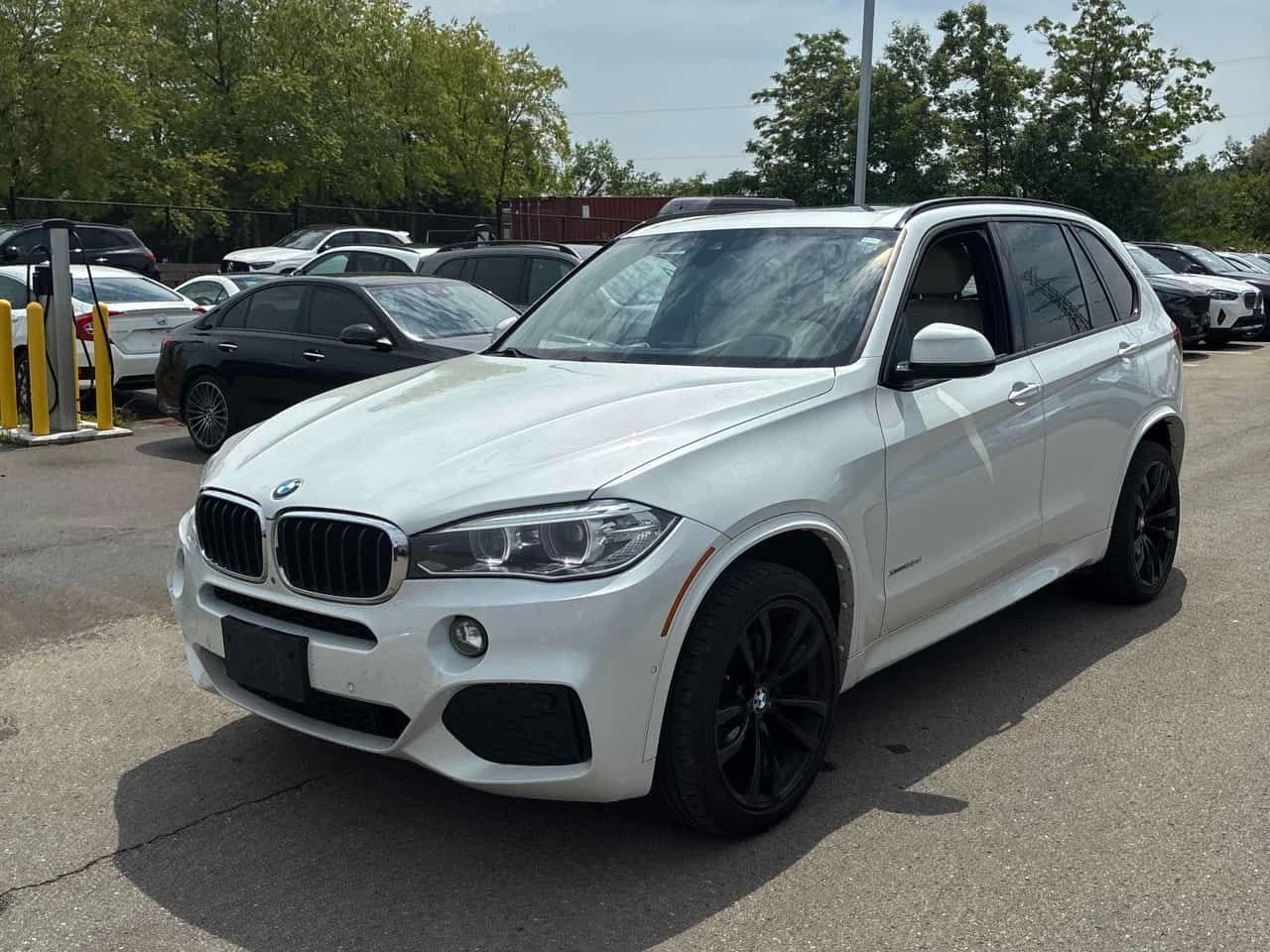 BMW X5 * xDrive35d * CARFAX * БЕЗ ПЪРВОНАЧАЛНА ВНОСКА