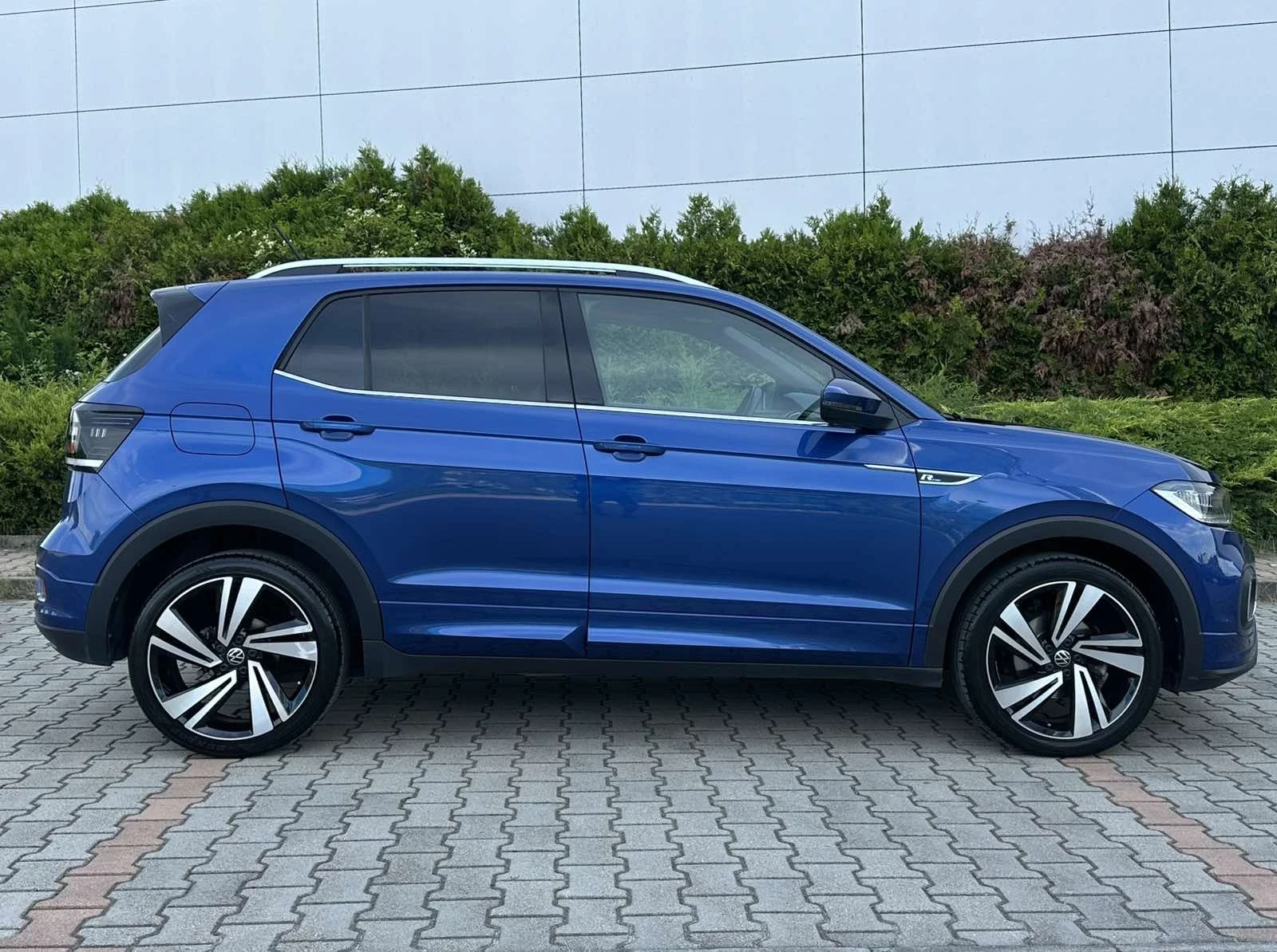 VW T-Cross 1.5 TSi # R-line # ОТЛИЧНО СЪСТОЯНИЕ! #, снимка 7 - Автомобили и джипове - 55022388