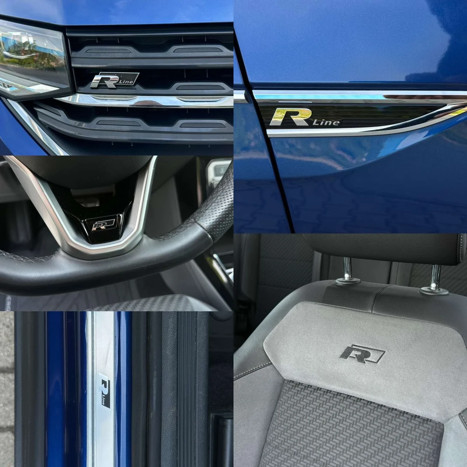 VW T-Cross 1.5 TSi # R-line # ОТЛИЧНО СЪСТОЯНИЕ! #, снимка 17 - Автомобили и джипове - 55022388