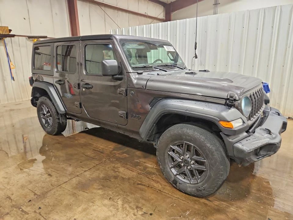 Jeep Wrangler SPORT / ЛИЗИНГ, снимка 4 - Автомобили и джипове - 55696410