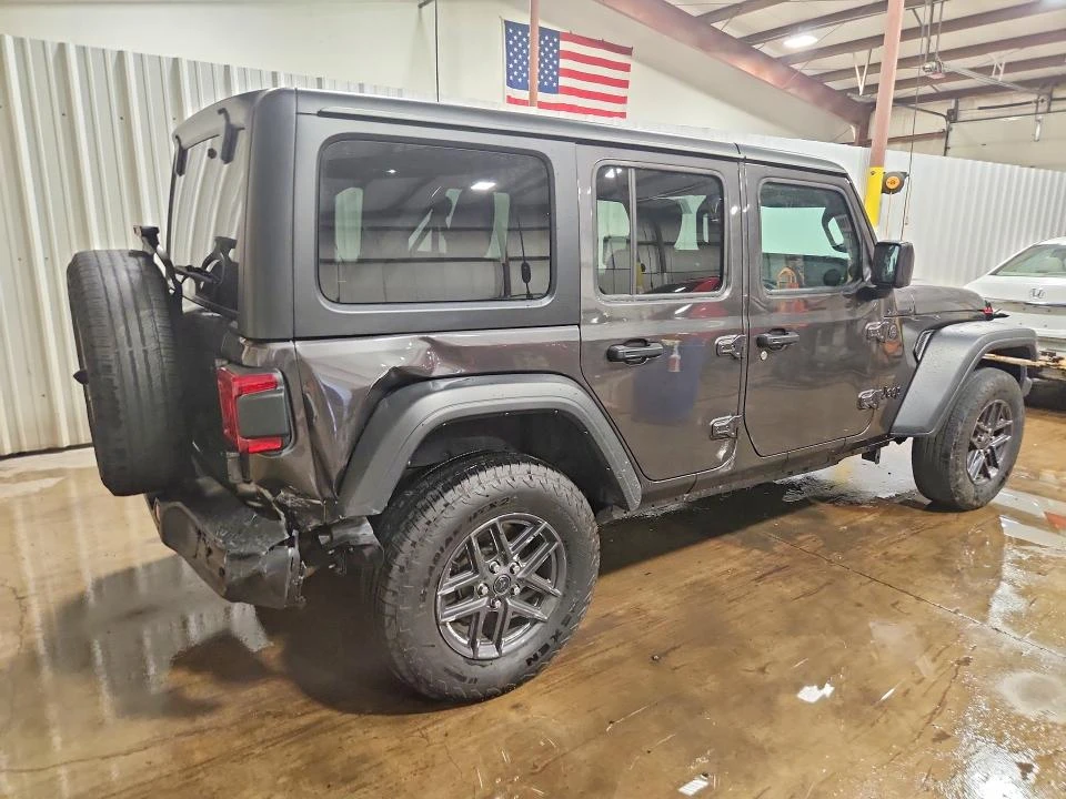Jeep Wrangler SPORT / ЛИЗИНГ, снимка 3 - Автомобили и джипове - 55696410