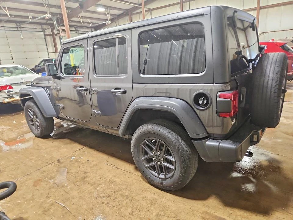 Jeep Wrangler SPORT / ЛИЗИНГ, снимка 2 - Автомобили и джипове - 55696410