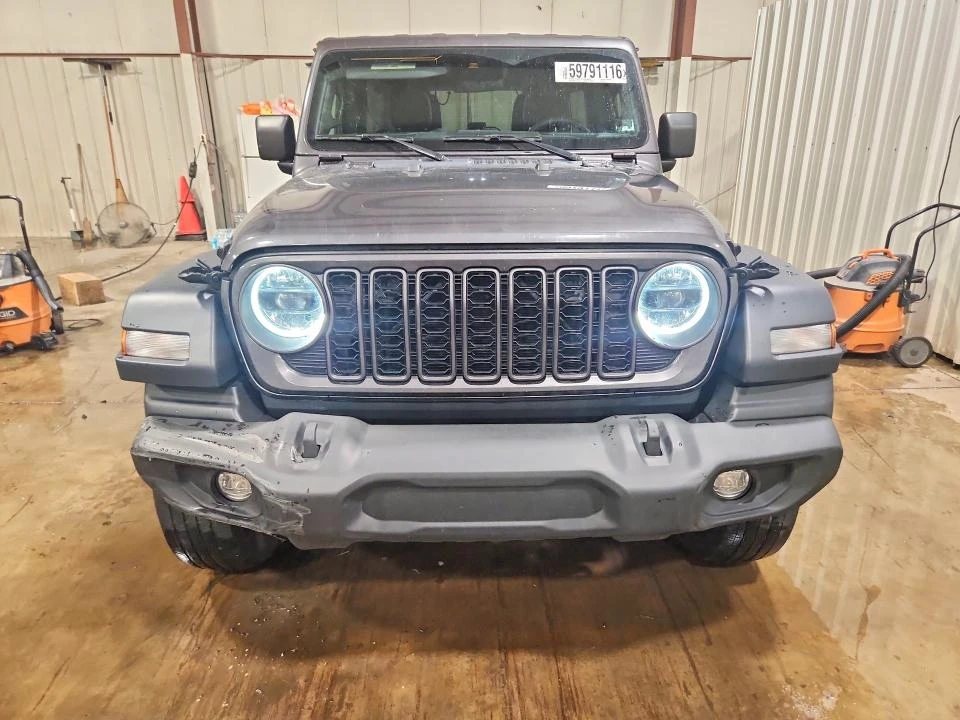 Jeep Wrangler SPORT / ЛИЗИНГ, снимка 5 - Автомобили и джипове - 55696410